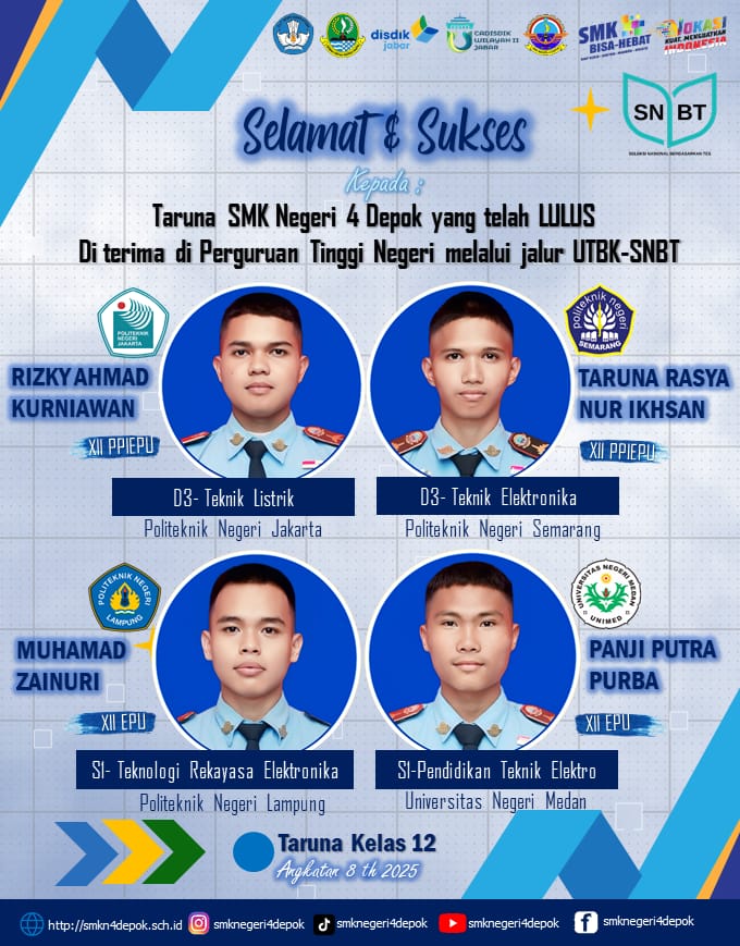 SNBT SMK 4 2025