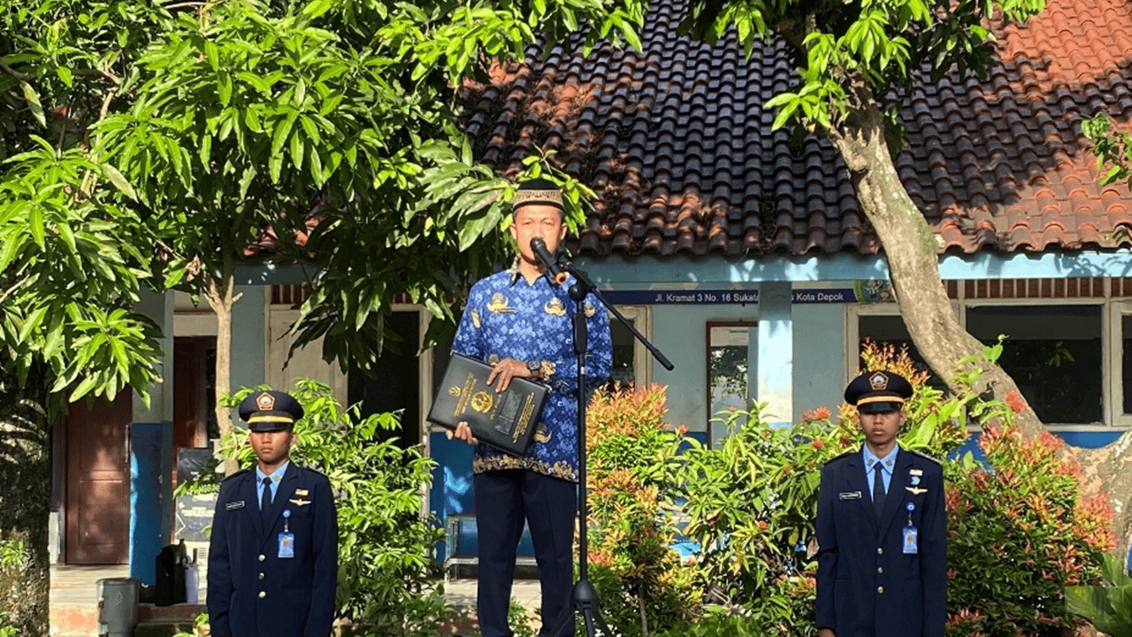 Kepsek Baru