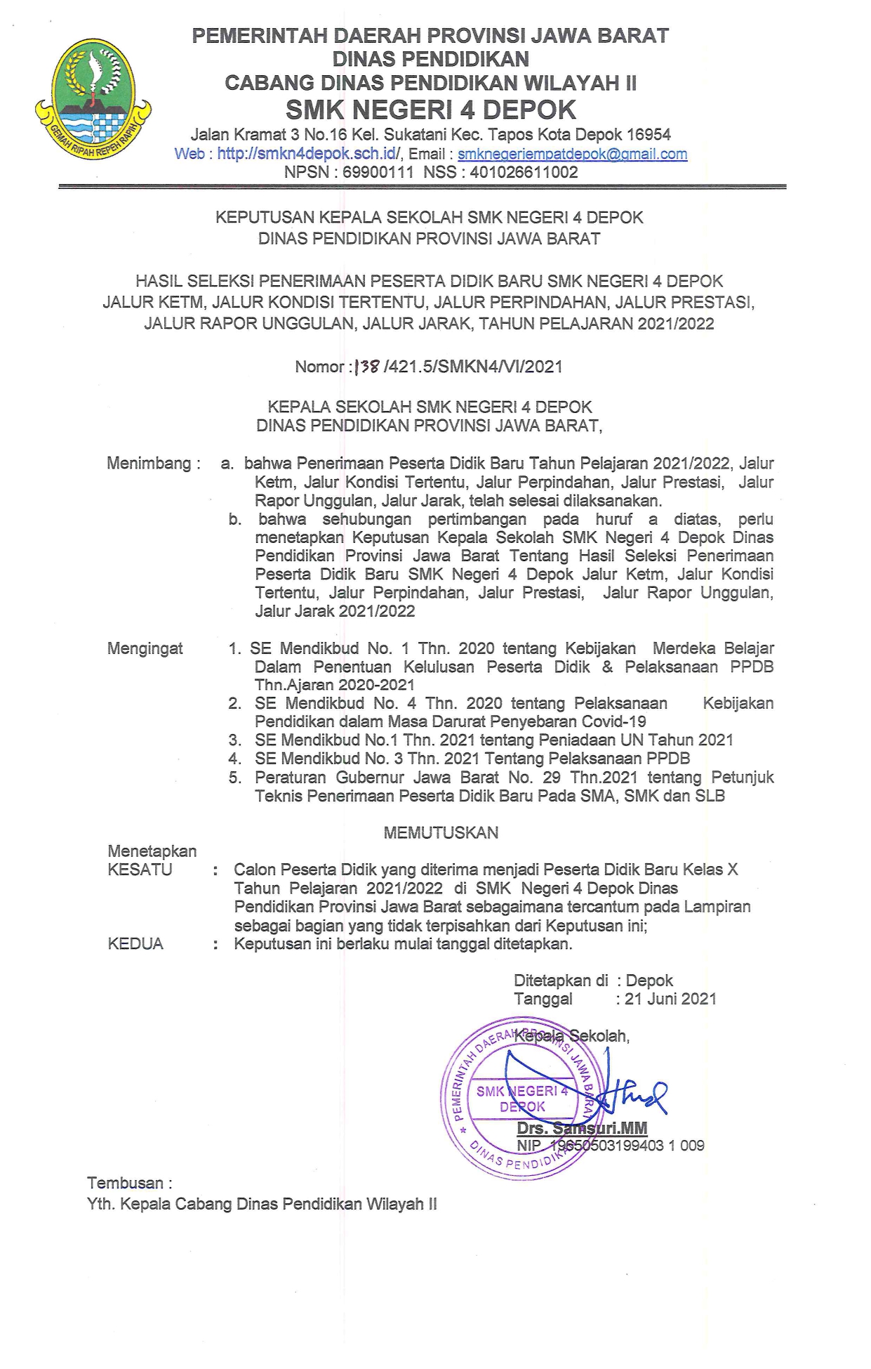hasil ppdb tahap1 1