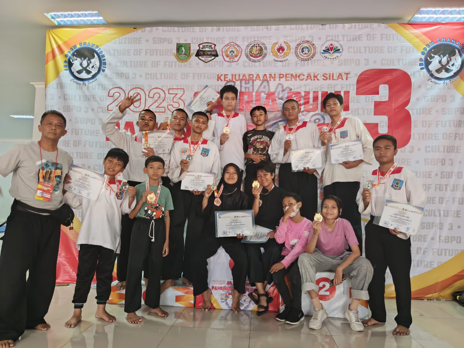 silat 1