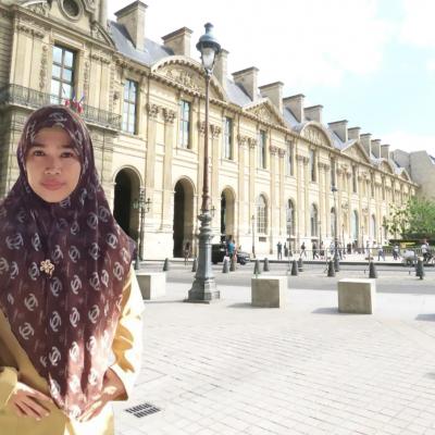 Iin Inawati, S.Pd. - Waka Kesiswaan