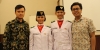 Dua Siswa SMKN 4 Dikukuhkan Menjadi Paskibraka Tingkat Kota Depok