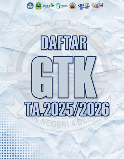 Daftar Guru Tenaga Kependidikan dan Karyawan
