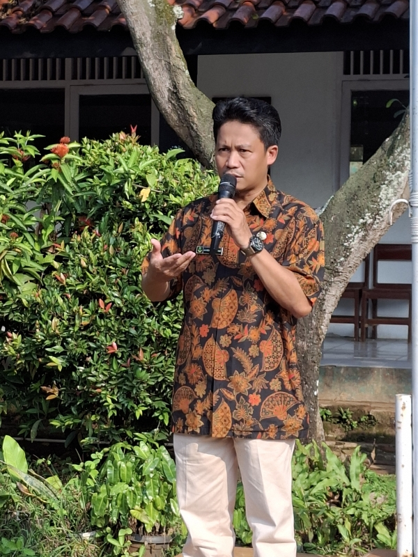 Nota Dinas Larangan GTK Pengendali Seragam